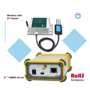 Sistema Inalámbrico de Sensor de Conductividad Eléctrica del Suelo G7 con Estación Base y Monitoreo por Aplicación Móvil para Detección Ambiental - Product Image 4