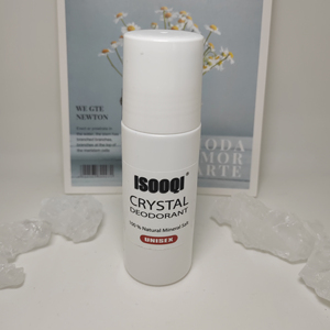 <span class=keywords><strong>Desodorante</strong></span> Líquido en Roll-On <span class=keywords><strong>de</strong></span> Larga Duración <span class=keywords><strong>de</strong></span> 90 ml con <span class=keywords><strong>Alumbre</strong></span> <span class=keywords><strong>de</strong></span> Potasio, Sal Mineral Natural para Hombres y Mujeres - Product Image 2