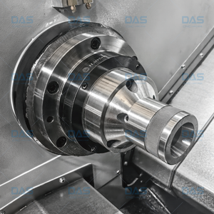 DAS cực kỳ nhanh chóng sản xuất hiệu quả cao Twin trục chính bên trong cơn lốc máy phay DS-35WLA - Product Image 2