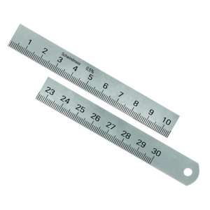 METRICA-RÈGLE SPÉCIALE 25099 AVEC 2,5% RÉTRACTATION POUR LES CONCEPTEURS DE MODÈLES-RÈGLES FLEXIBLES EAN 8001066250998 - Product Image 1