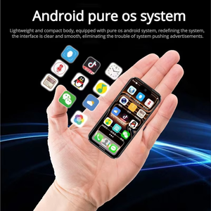 XC17 MiniA: Smartphone Compatto Molto Popolare nel 2026; Distributore Autorizzato; Dispositivo Completamente Funzionale - Product Image 3