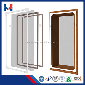 Moustiquaire de porte coulissante magnétique moderne haut de gamme, dernière innovation DIY - Product Image 4