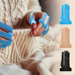 Cinta intramuscular <span class=keywords><strong>de</strong></span> kinesiología deportiva muscular precortada <span class=keywords><strong>para</strong></span> prevenir la tensión muscular <span class=keywords><strong>para</strong></span> el soporte del tendón del dedo, Parche <span class=keywords><strong>de</strong></span> vendaje <span class=keywords><strong>de</strong></span> protección - Product Image 2