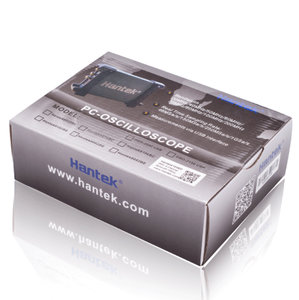 ออสซิลโลสโคปแบบ USB สำหรับ PC รุ่น Hantek 6004EU ขายดี มีสินค้าพร้อมส่ง / ของแท้ใหม่ Hantek 6004EU รับประกันคุณภาพ - Product Image 2