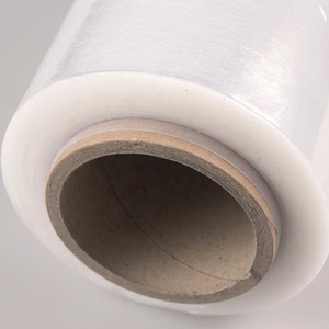 Roll Stretch Film <b>Packing</b> <b>Material</b> Holographic Film Laser Film Wrapping Plastic Gift Wrap - Product Image 2