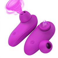 Masturbateur réaliste en silicone avec télécommande, massage par aspiration, stimulation, jouet pour adultes