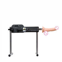 Winkelverstellbare Ferngesteuerte Masturbationsmaschine für Männer und Frauen mit Dildo-Plug – Sexspielzeug für Paare