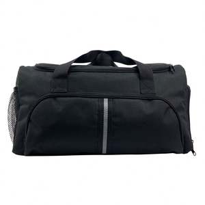 Bolsa de Viaje Deportiva Personalizada de Poliéster, Moderna, Duradera y Ligera, con Compartimento para Zapatos, para Gimnasio y Fitness, de Gran Capacidad - Product Image 1