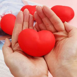 Custom Logo PU <b>Balls</b> for <b>Squeeze</b> Sponge Foam Anti Fidget Stress <b>Ball</b> Toys - Product Image 6