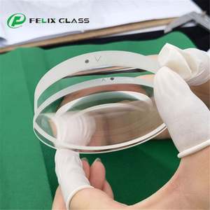 Lentilles achromatiques séparées FELIX en verre optique FL400-900mm pour télescope, avec revêtement AR, lentille achromatique VIS - Product Image 3