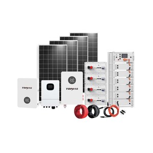 Batterie au phosphate de fer et de lithium 51,2 V 100 Ah pour armoire, système de stockage d'énergie photovoltaïque 5 kWh, armoire de stockage d'énergie - Product Image 5