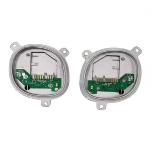63119883632 63119883631 Faro LED DRL con señal de giro y balasto para G20/G28 sin láser 2018-2019 - Product Image 1