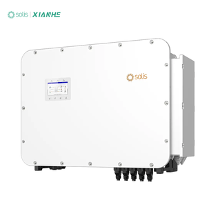 Sistema Híbrido Trifásico de Alto Voltaje de 125kW para Almacenamiento de Energía Solar Comercial a Gran Escala - Product Image 2
