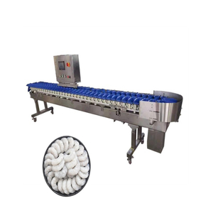 ماكينة تصنيف أسماك المياه العذبة المخصصة بأفضل جودة - Product Image 5