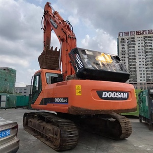 Doosan DH300LC-7 Offre Spéciale excavateur sur chenilles occasion DH220LC-7 DH225LC-9 DH225LC-7 DH150LC-7 excavateur sur chenilles - Product Image 1