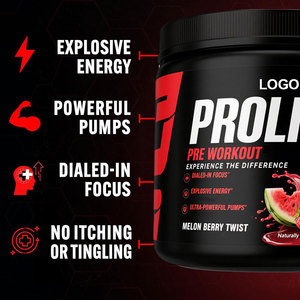 Pure <strong>Pre</strong> <strong>Workout</strong> Powder for Men and <strong>Women</strong> Vegan Unflavored Healthy <strong>Pre</strong> <strong>Workout</strong> No Added Sweeteners Colors or Flavors - Product Image 2