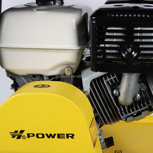 Mesin bergetar <span class=keywords><strong>Manual</strong></span> tangan reversibel pelat pemadat aspal trotoar jalan dengan bensin mesin <span class=keywords><strong>Honda</strong></span> GX390 - Product Image 5