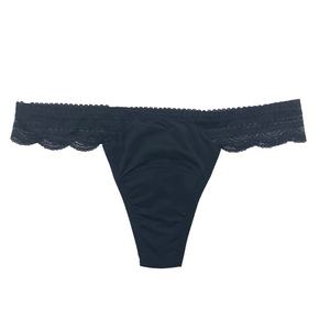 กางเกงในอนามัยแบบกันรั่ว ระบายอากาศได้ดี แต่งลูกไม้ สำหรับผู้หญิง ไซส์ XL 4 ชั้น ซึมซับประจำเดือน พร้อมช่องระบายอากาศ - Product Image 6