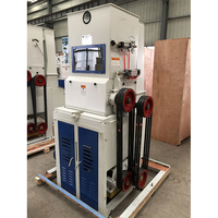 Machine à décortiquer le riz automatique Husker série MLGQ51C avec rouleaux en caoutchouc de 20 pouces pour usine de riz