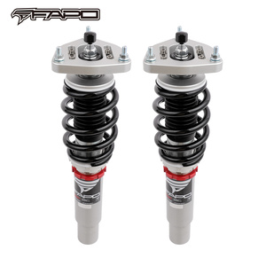 FAPO PF004820 para <span class=keywords><strong>Seat</strong></span> <span class=keywords><strong>Leon</strong></span> 3rd 5F 2013-2019 piezas de rendimiento automático coilover ajustable de alta calidad amortiguador de coche - Product Image 3