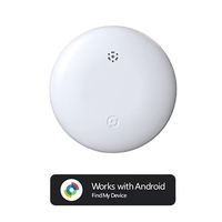 Mini Rastreador GPS Global con Alcance Ilimitado, en Tiempo Real, Compatible con iOS y Android, Localizador de Dispositivos, Antipérdida para Niños, Mascotas y Llaves, Resistente al Agua