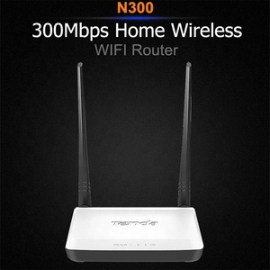 เราเตอร์ไร้สาย <span class=keywords><strong>Tenda</strong></span> <span class=keywords><strong>N300</strong></span> ความเร็ว 300 Mbps สำหรับใช้ในบ้าน ใช้เฟิร์มแวร์ภาษาอังกฤษ - Product Image 6