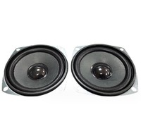 3 pouces King Kong 50 magnétique 4 euro 5 Watt 5 W 4R Bluetooth smart table de chevet haut-parleur chaise de massage haut-parleurs