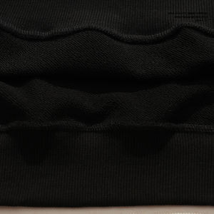 Sweat-shirts à capuche pour hommes de haute qualité, design de logo personnalisé, 100% coton, streetwear, impression en relief, 350G, coupe ample, blancs - Product Image 6