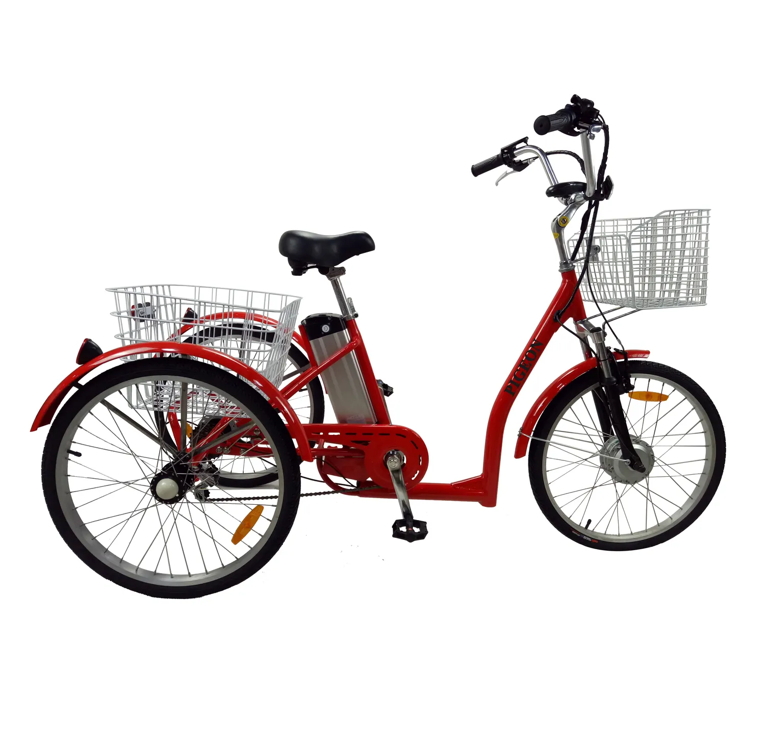 Triciclo eléctrico de carga china para adulto, diseño personalizado, Económico