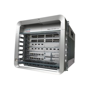 เราเตอร์บริการรวมข้อมูล Carrier-Class ASR 9006 - แบบโมดูลาร์ 100G/40G/10G, ประสิทธิภาพสูงสำหรับเครือข่ายหลัก/แบ็คโบน - Product Image 3