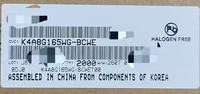 Chip de Memoria Flash DDR4 Longwei de 8Gb, K4A8G165WB-BCWE 96FBGA, Alta Velocidad y Bajo Consumo para IA/ML, Componente Original Nuevo, 1 Año de Garantía
