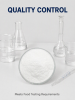 Thiamine mononitrate de qualité alimentaire, vitamine B1 en poudre, CAS 532-43-4, additif alimentaire pour l'enrichissement nutritionnel des céréales, de la farine et du pain