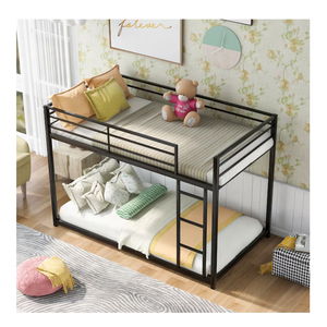 El último nuevo diseño de literas, camas dobles para adultos, literas gemelas de metal para habitación de niños y adolescentes - Product Image 1