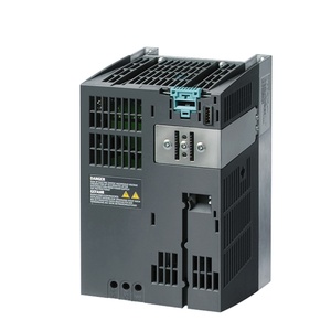 6SL3224-0BE24-0UA0 SINAMICS G120 VFD โมดูลควบคุมอุตสาหกรรมเฟสเดียว 110V 200W ได้รับการรับรองมาตรฐาน CE รุ่น PM240 - Product Image 1