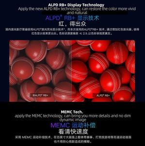 Nuevo Proyector Láser Triple RGB <span class=keywords><strong>Mi</strong></span> Full UST con WiFi Dual 5G, 1920x1080p Full HD, Ultra Corta Distancia, Proyector <span class=keywords><strong>Max</strong></span> - Product Image 6