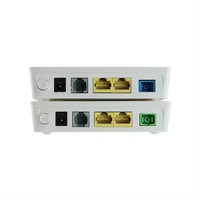 HG8120C/HG8321R 1GE + 1FE + 1Pot XPON Epon Gpon ONU Alto rendimiento Versión en inglés ONT FTTH Módem de fibra óptica WIFI Ont