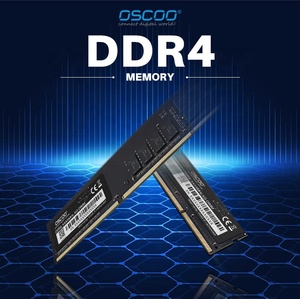 OSCOO Ddr4 3200Mhz <strong>Memory</strong> <strong>Ram</strong> Heat Sink 4gb 8gb 16gb 32gb <strong>Ddr3</strong> Ddr4 Ddr5 - Product Image 4