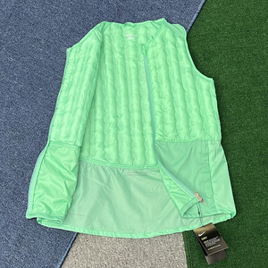 Gilet matelassé hybride pour <span class=keywords><strong>homme</strong></span>, coupe-vent, respirant, <span class=keywords><strong>sans</strong></span> manches, pour le cyclisme et les activités de plein air - Product Image 5