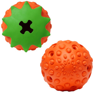 Grunting Latex Rubber Dog Toy Juguete inteligente <span class=keywords><strong>para</strong></span> <span class=keywords><strong>perros</strong></span> - Product Image 5