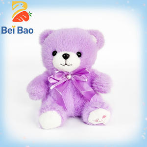 Produttore e Grossista Cinese di <span class=keywords><strong>Peluche</strong></span> di Alta Qualità, Orsetto Colorato <span class=keywords><strong>con</strong></span> <span class=keywords><strong>Fiocco</strong></span>, Regalo di Nozze, Animali di <span class=keywords><strong>Peluche</strong></span> Imbottiti - Product Image 5