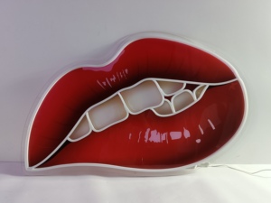 Insegna al Neon 3D in Acrilico Personalizzata con Popolari Personaggi Anime Giapponesi Onered - Product Image 3