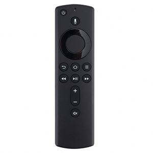 X401-1 Smart TV <b>Remote</b> Control Wholesale Voice Fire TV Stick 4K Max 3rd Gen Alexa L5B83G Fixed Code Plastic - Product Image 3