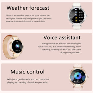 Reloj Inteligente Deportivo Unisex SENBONO D18 con Doble Corona Giratoria, Pantalla Táctil IP67, Monitor de Actividad Física, Monitor de Ritmo Cardíaco y Calculadora - Product Image 6