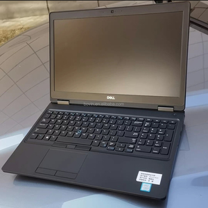 Interface fluide pour ordinateur portable professionnel Dell E5590 i5 i7 8e génération 256 Go SSD, idéal pour la maison et le bureau, clavier numérique, prix abordable. - Product Image 3