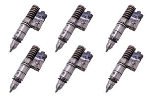 Injecteur de carburant pour moteur diesel HongWang S60 5237045 5237466 5235575 pour excavatrice sur chenilles modèle 4JG1/4JG1T - Product Image 3