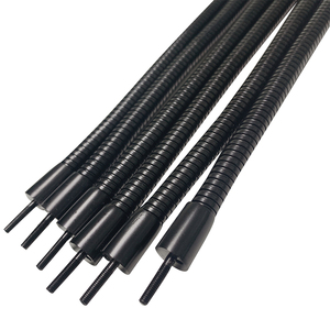 Con la carga y el brazo Tablet Flexible larga de carga de acero hueco de cuello de cisne granero luz Led foto <span class=keywords><strong>Webcam</strong></span> teléfono titular de mano - Product Image 5