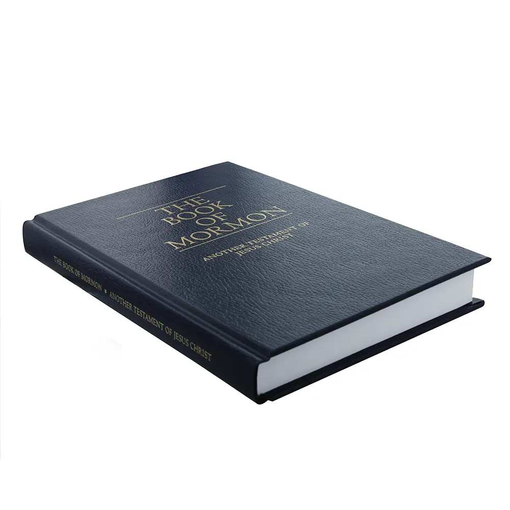 Perfect binding cheap custom high quality Catalog printed hardcover book