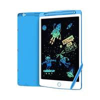 Tablette d'écriture LCD 10 pouces, bloc-notes numérique électronique, tablette graphique pour messages, modèle PLC 9315 pour enfants, couleur personnalisée