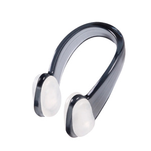 Clip Nasal de Silicona Profesional de Alta Fidelidad, Impermeable, Nuevo Diseño para Deportes Acuáticos, Logotipo Personalizado Incluido - Product Image 2