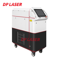 Machine de nettoyage Laser portative de 2000w, antirouille